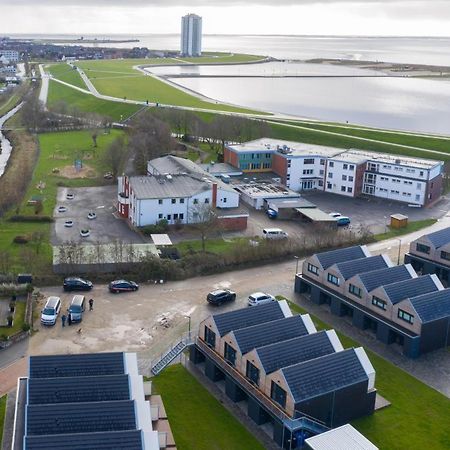 Steife Brise Villa Büsum Kültér fotó