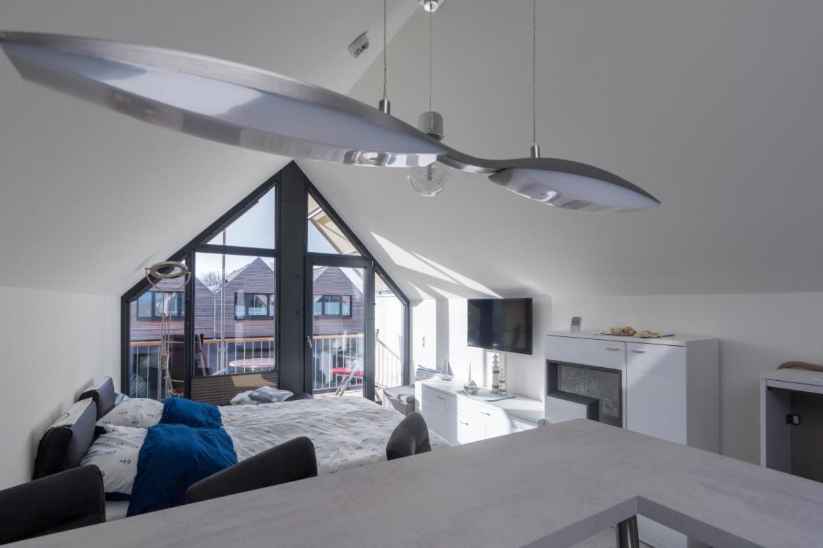 Steife Brise Villa Büsum Kültér fotó