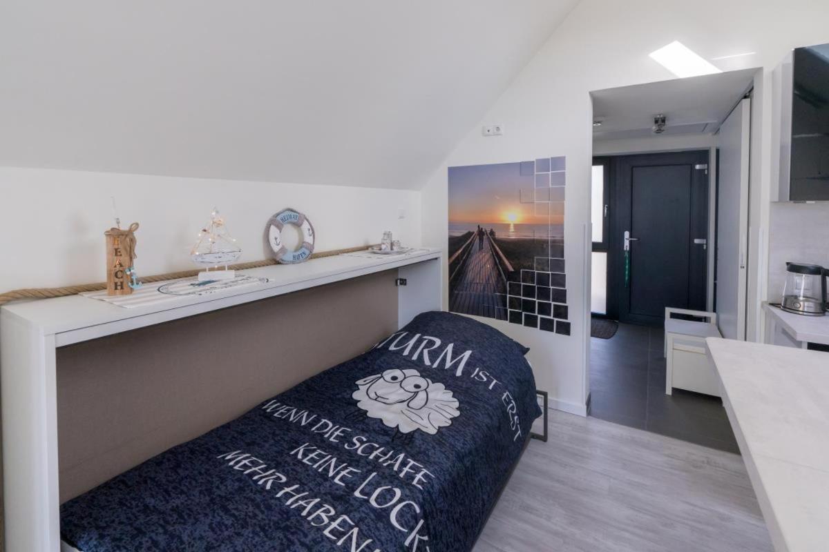 Steife Brise Villa Büsum Kültér fotó