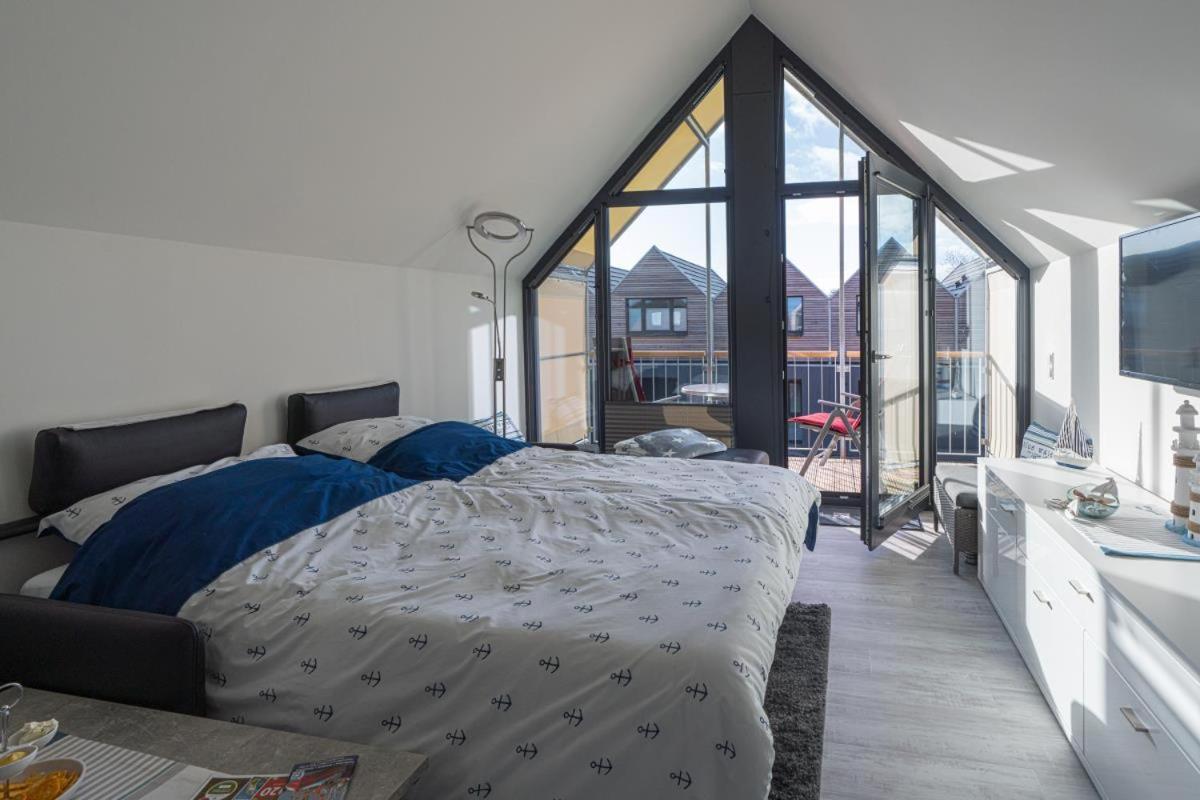 Steife Brise Villa Büsum Kültér fotó