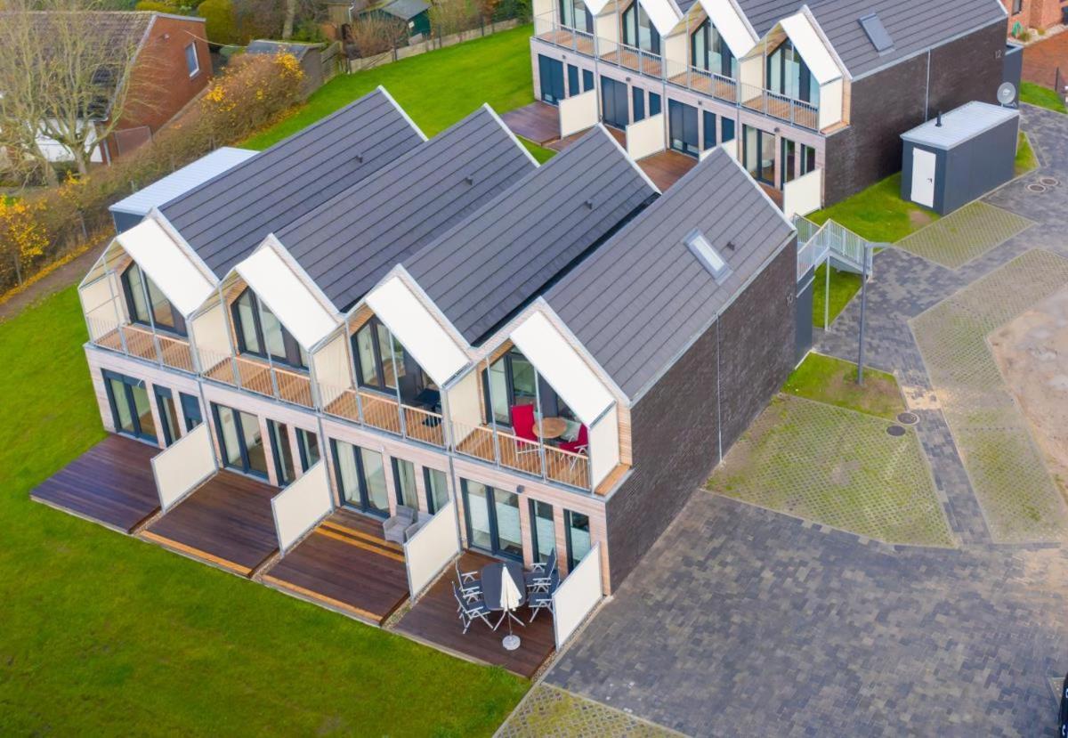 Steife Brise Villa Büsum Kültér fotó