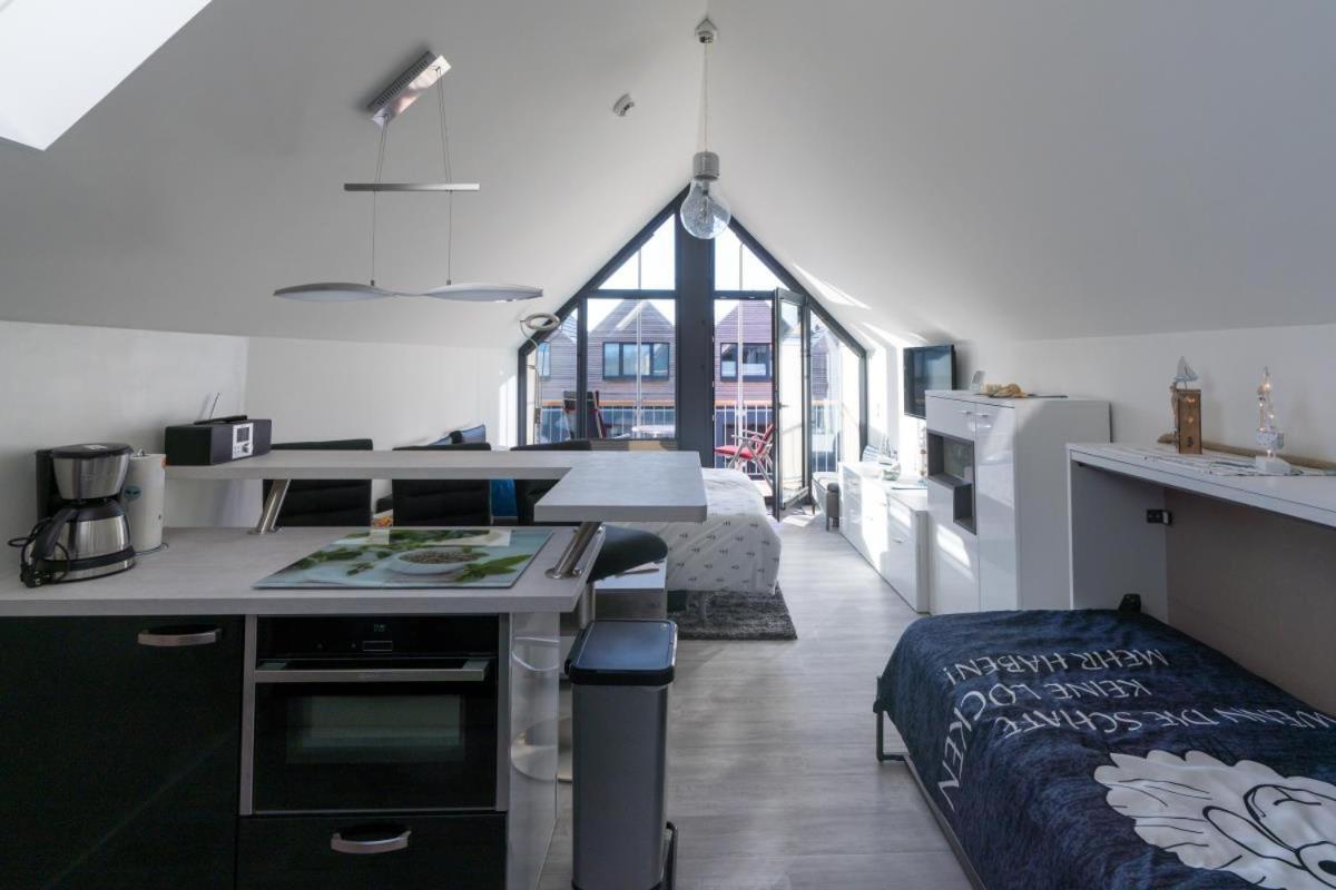 Steife Brise Villa Büsum Kültér fotó